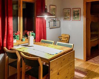 2 bedroom awesome home in Idre - Idre - Comedor