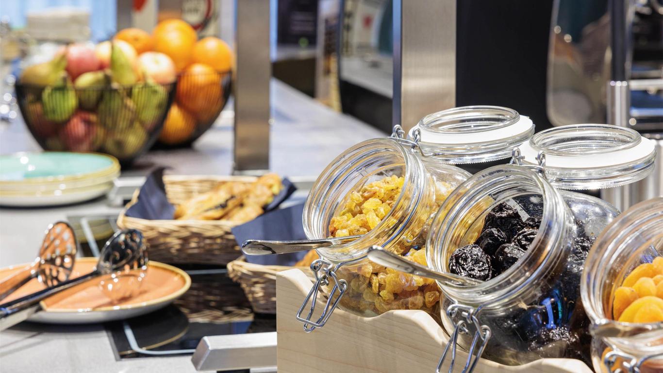 Ibis Styles Bern City