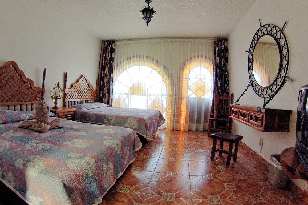 Ideal - Ixtapan de la Sal - Camera da letto