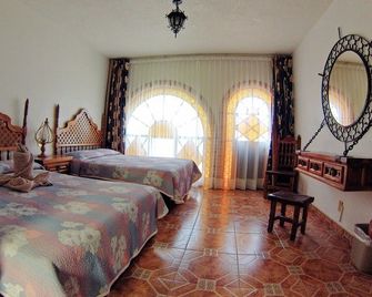 Ideal - Ixtapan de la Sal - Camera da letto