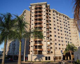 Boulevard Suíte Hotel By Wam Experience - Caldas Novas - Edifício