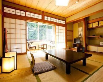 Shimogoten - Tanabe - Dining room