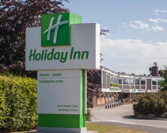 Holiday Inn Chester - South - Chester - Edificio