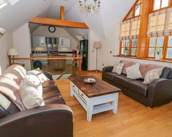 Bwthyn Carregwen - Penmaenmawr - Sala de estar