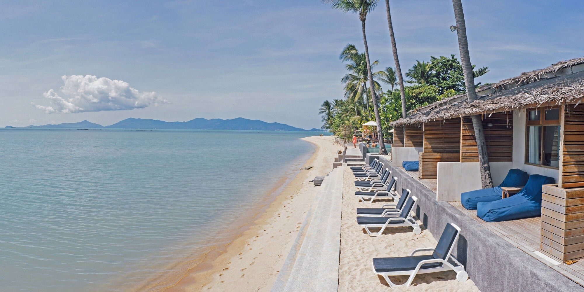 Escape Beach Resort - New Look & Improved