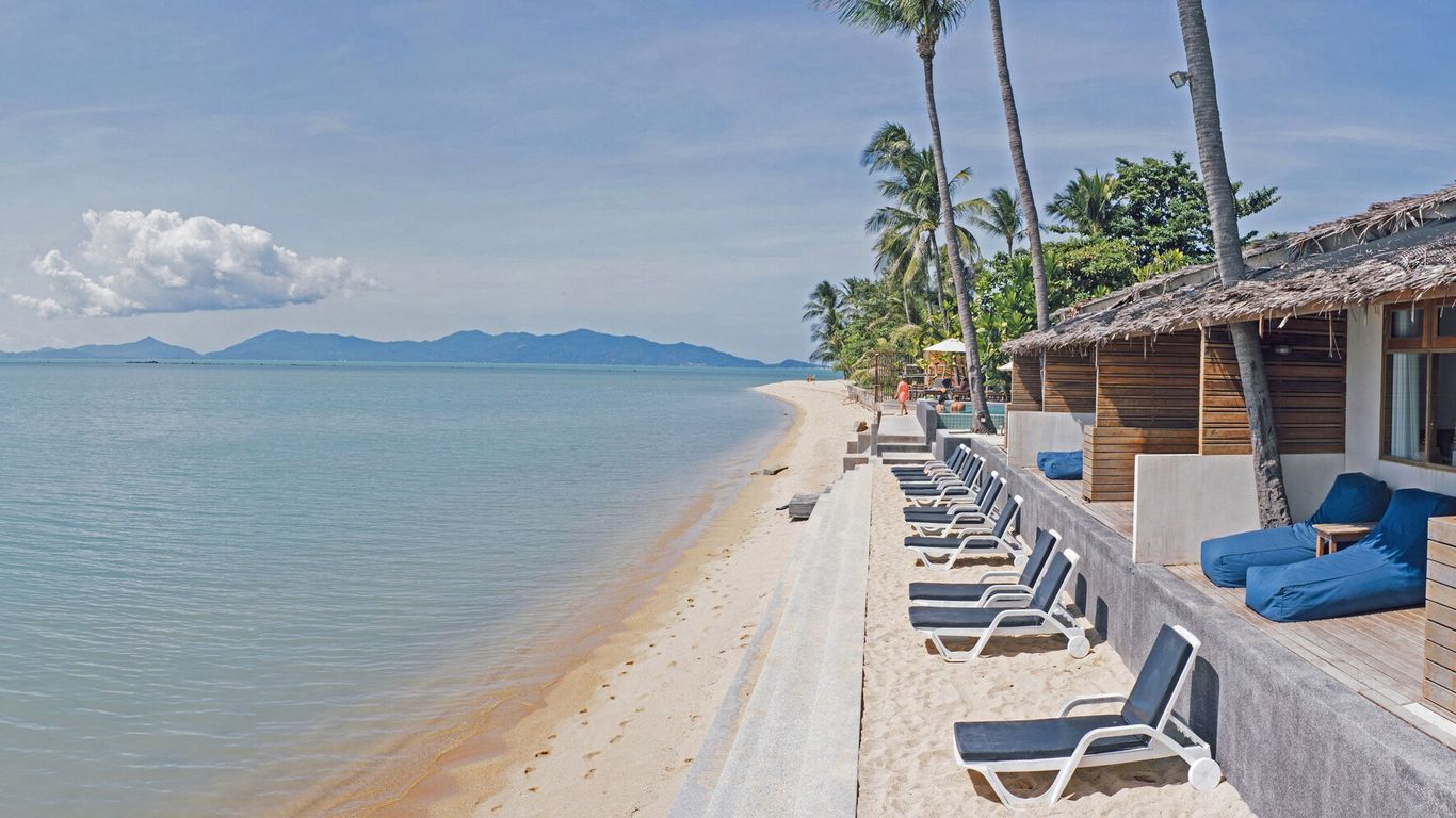 Escape Beach Resort - New Look & Improved