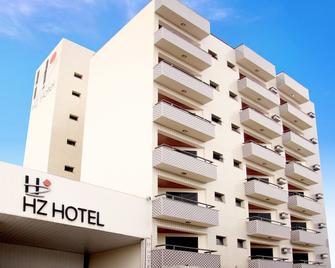 Hz Hotel - Patos de Minas - Edificio