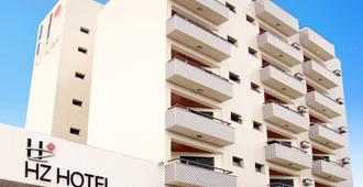 Hz Hotel - Patos de Minas - Gebäude