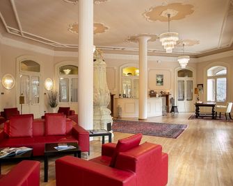 TH Borca di Cadore - Park Hotel Des Dolomites - Borca di Cadore - Lounge