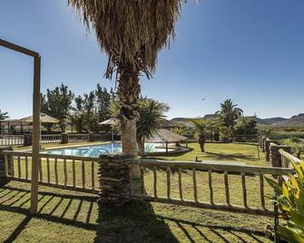 Orange River Rafting Lodge - Kotzeshoop - Piscina