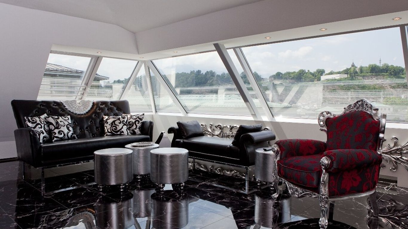 Hotel am Mirabellplatz