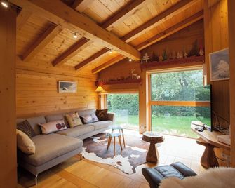 Chalet - Megève - Megève - Salon