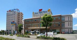 Hotel Peaceful - Kumamoto - Edificio