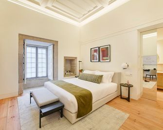 MS Collection Arouca - Mosteiro de Arouca - Arouca - Chambre