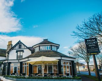 Palm Court Hotel - Αμπερντήν - Κτίριο