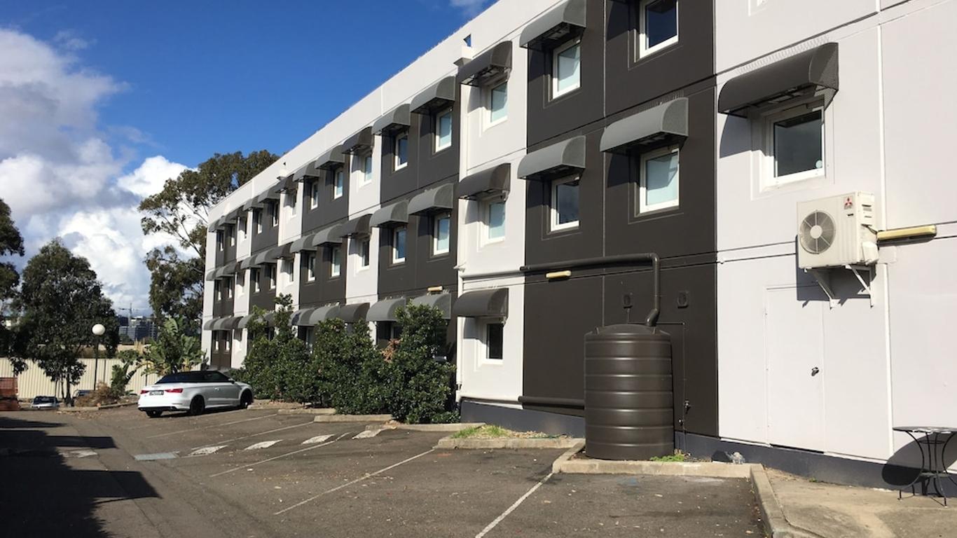 ibis budget St Peters