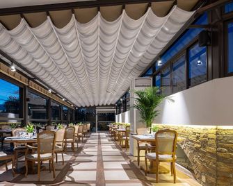 Anthemus Sea Beach Hotel and Spa - Elia Nikitis