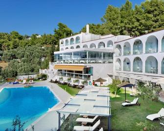Hotel Punta - Skiathos - Pool