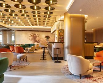 Mercure Sofia City - Sofia - Lounge