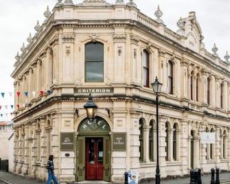 Criterion Boutique Hotel - Oamaru - Будівля
