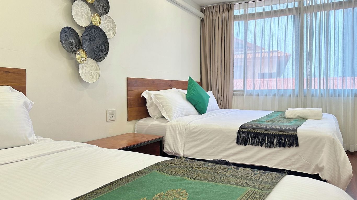 หลงจู เกสต์เฮ้าส์