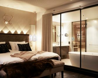 Lapland Hotels Bulevardi - Helsinky - Ložnice
