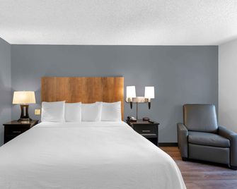 Extended Stay America Premier Suites - Miami - Downtown Brickell - Cruise Port - מיאמי - חדר שינה