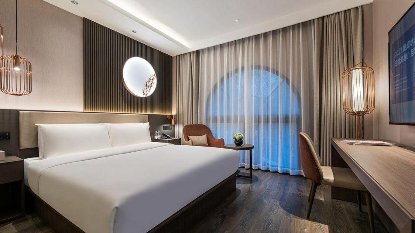 Crystal Orange Hotel Hangzhou West Lake