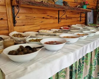 Sunset Boutique Hotel & Apartments - Cirali - Buffet