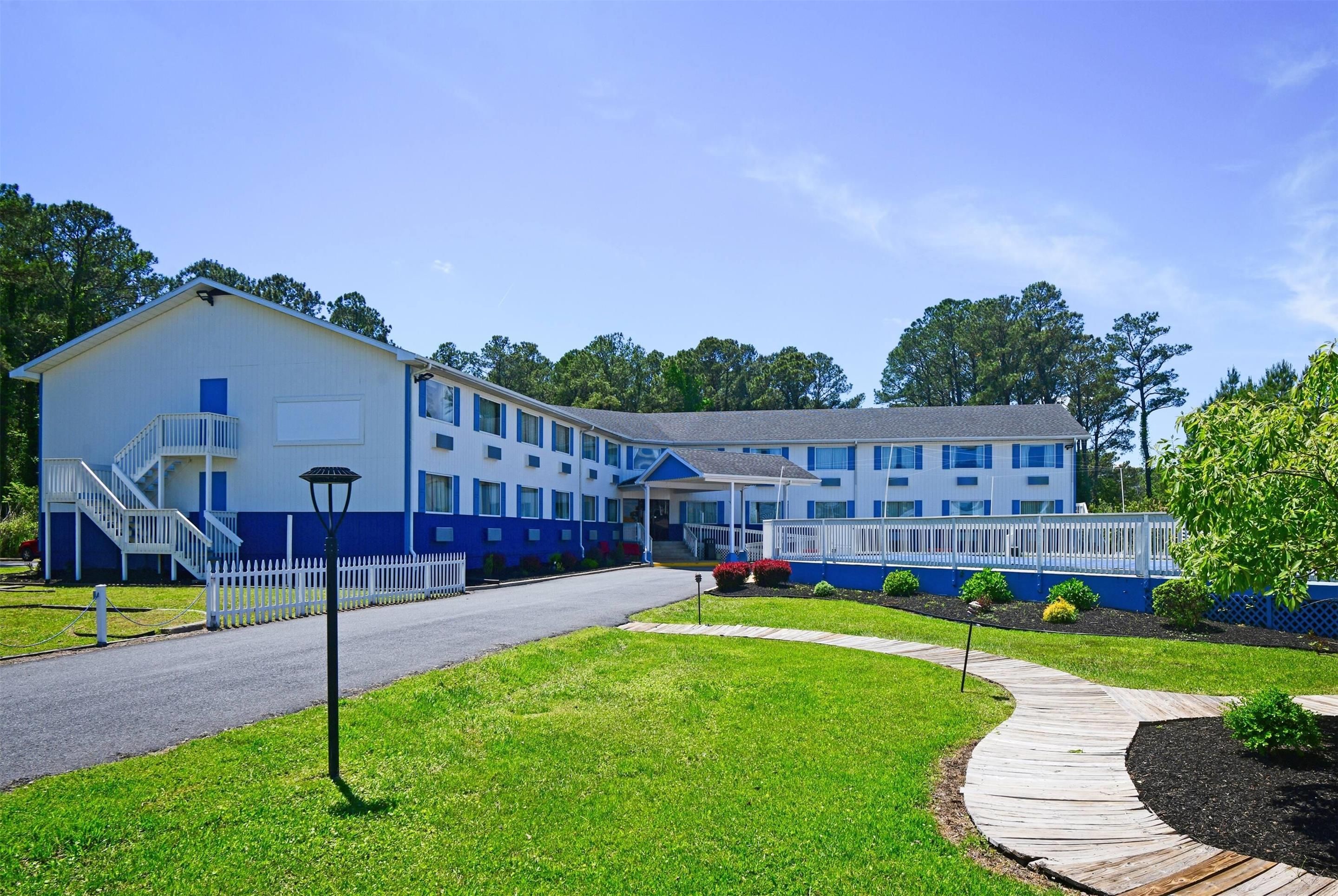 Days Inn Chincoteague Island - Chincoteague - Building