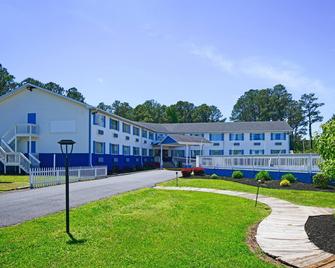 Days Inn Chincoteague Island - Chincoteague - Edifício