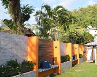 Recanto das Carpas - Ilhabela - Vista del exterior