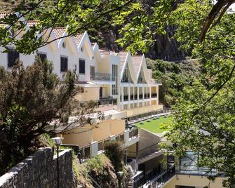 Eira do Serrado - Hotel & Spa - Φουντσάλ - Κτίριο