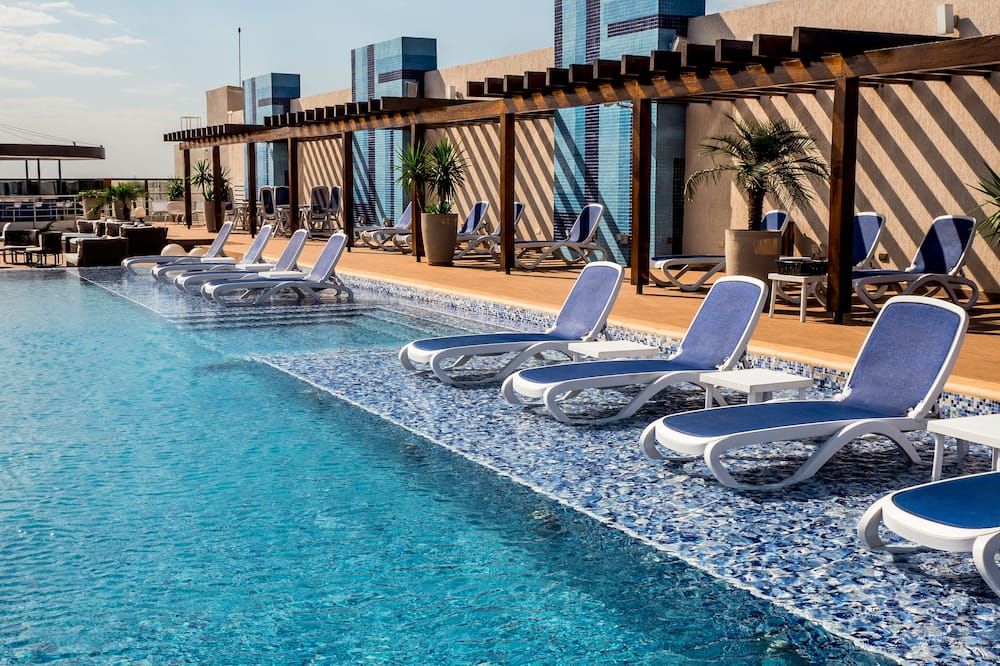 Gran Bourbon Hotel Asuncion - Asuncion - Pool