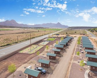 Gooseberry Lodges - Rockville - Vista esterna