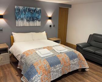 Chogan City Stays - Coventry - Phòng ngủ