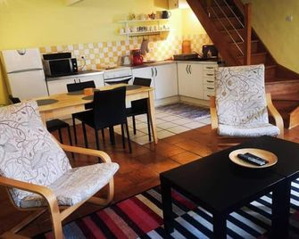 Gîte Le Saule 4/5 persons Mont Saint Michel - Roz-sur-Couesnon - Cuisine