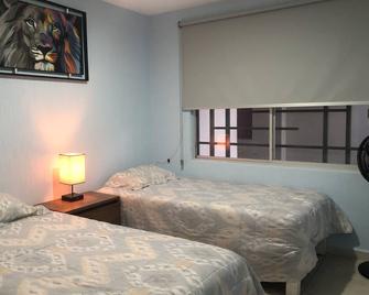 Apartamento a 5 Minutos del Tlaquepaque Centro - Tlaquepaque - Bedroom