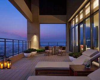 Hyatt Regency Zhuzhou - Zhuzhou - Balcony