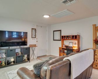 Tucson Studio about 2 Mi to University of Arizona! - Tucson