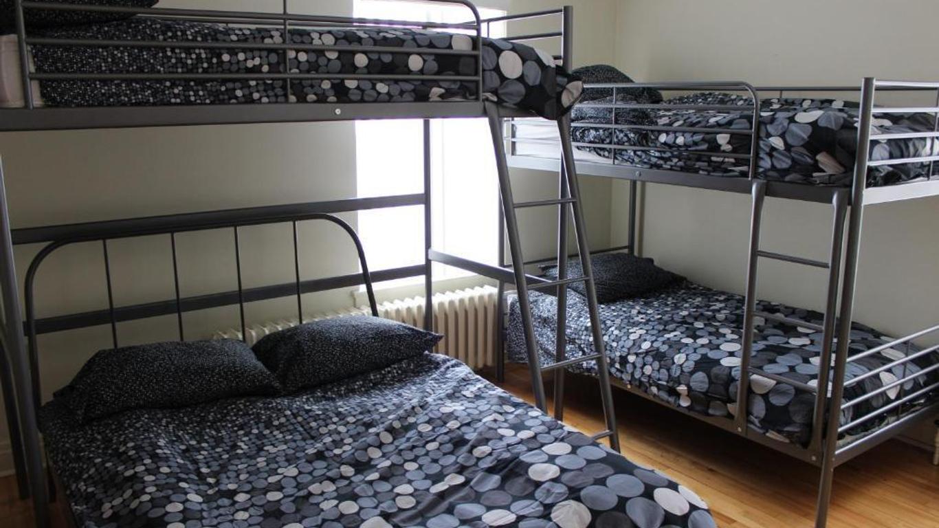 Auberge de Jeunesse Magog-Orford Hostel