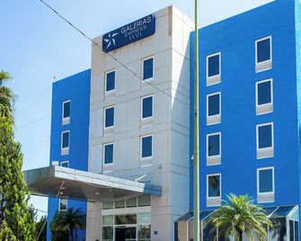 Hotel Galerías Express - Tepatitlan - Edificio