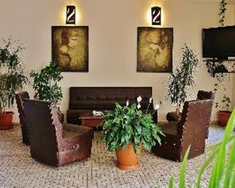 Bacahan Hotel - Altınoluk - Lobby