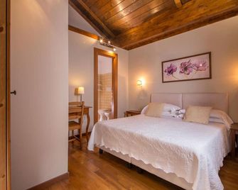 Antica Locanda Palmieri - רומא - חדר שינה