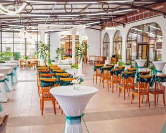 Estreya Residence Hotel And Spa - Saints Constantine and Helena - Restaurant