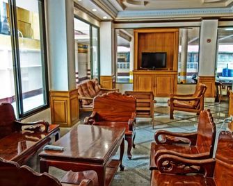 Lek Jomtien Hotel - Pattaya - Area lounge