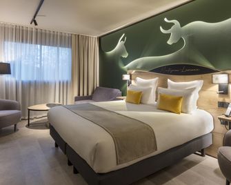 Hotel OstOria, BW Signature Collection - Chancelade - Bedroom