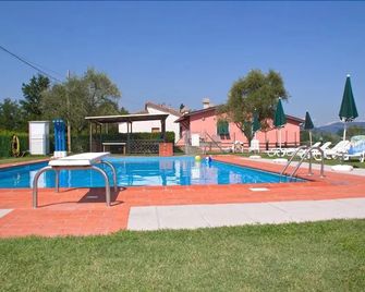 Hotel Paese Daniela - Pignone - Piscine