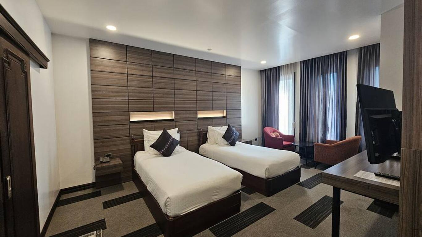 فاميلي بوتيك هوتل