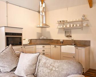 The Apple Store At Gileston Manor - Barry - Cocina